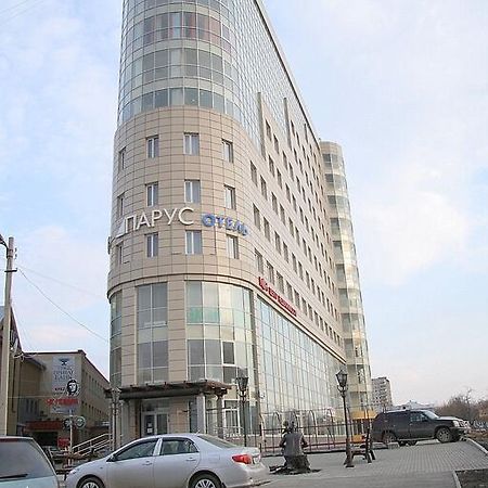 Hotel 39Rooms Ekaterinburg Exterior foto